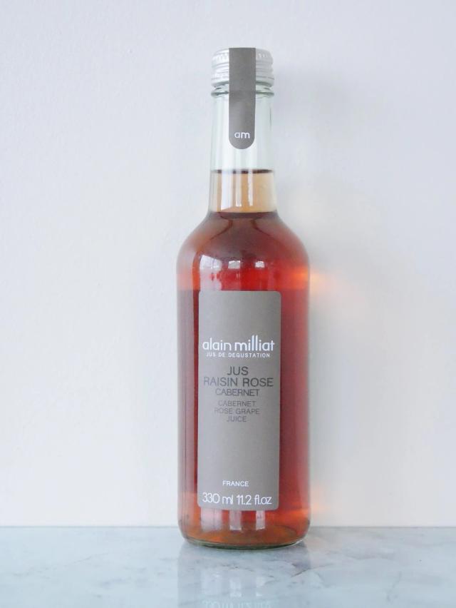 jus de raisin Alain Milliat