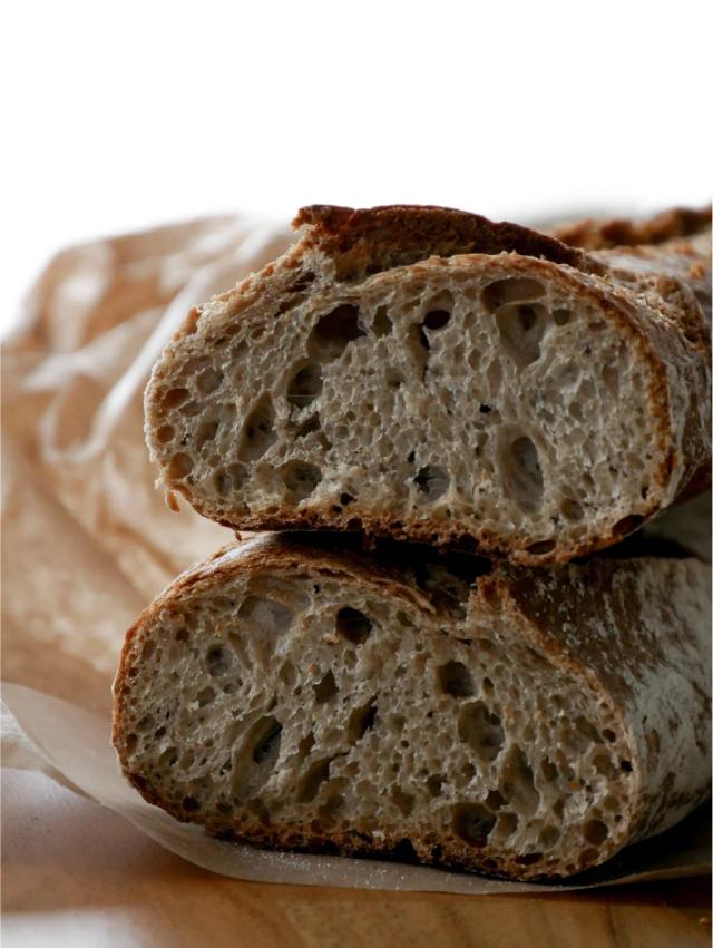 pain de campagne
