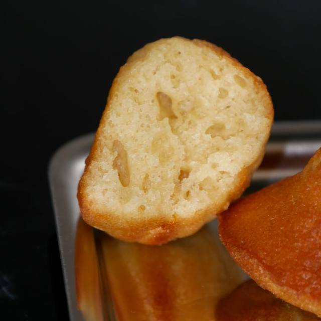 Instagram WAKE UP : Part de brioche maison